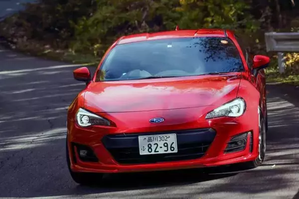 「意外な結果!?　国産９メーカー＆ブランドの「MT比率」の高いランキング」の画像