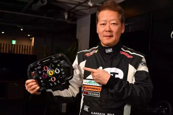 レーシングドライバーの判断は？　今流行の運転シミュレーターゲームで運転技術は向上するのか