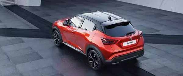 「個性派SUVの代表格！　日産ジュークの新型モデルが欧州市場で発表」の画像