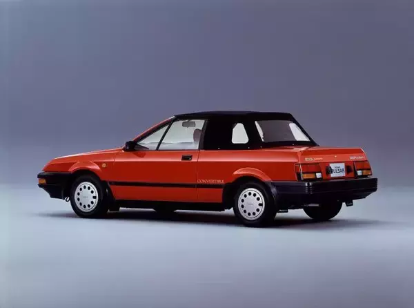 「他人と被らない！　実車はまず見かけない激レア国産オープンカー４選」の画像