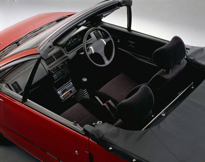 他人と被らない！　実車はまず見かけない激レア国産オープンカー４選