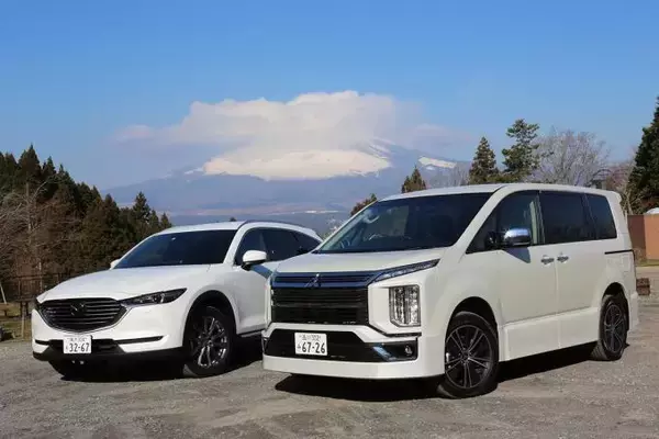 「メイン市場だった欧州でさえ電動化シフト！　それでもマツダと三菱がディーゼルに力を入れる理由とは」の画像