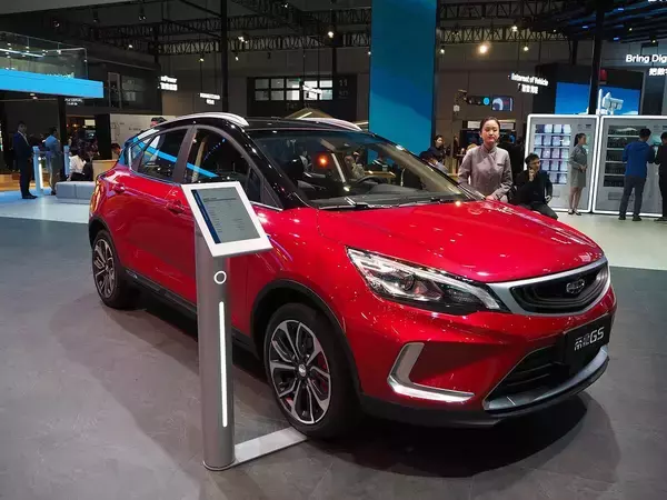 「中国でハイブリッド優遇の噂！　HVに強みのある日本車が席巻する日がくるのか？」の画像