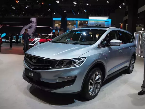 「中国でハイブリッド優遇の噂！　HVに強みのある日本車が席巻する日がくるのか？」の画像