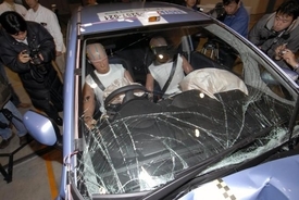 法令遵守のつもりで貼った初心者マークが違反行為に クルマのフロントガラスに付けてはいけないもの５つ 19年9月18日 エキサイトニュース