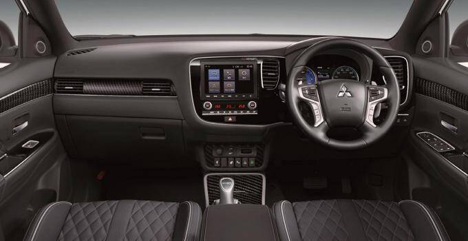 最新オーディオ＆カーナビシステムを搭載！　三菱アウトランダーとアウトランダーPHEVが一部改良
