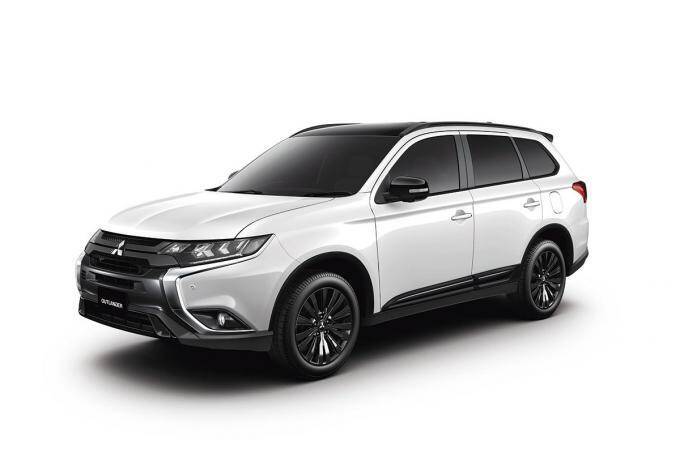 最新オーディオ＆カーナビシステムを搭載！　三菱アウトランダーとアウトランダーPHEVが一部改良