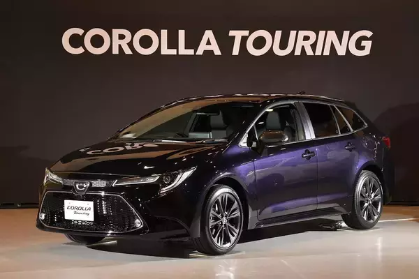 「歴代モデル10台を乗り継いだマニアが喝！　自腹で買った新型カローラのマイナス点５つ」の画像