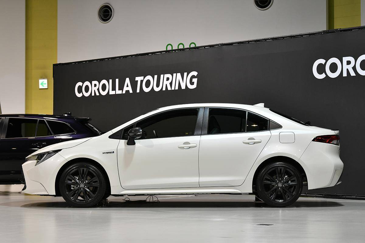 歴代モデル10台を乗り継いだマニアが喝！　自腹で買った新型カローラのマイナス点５つ