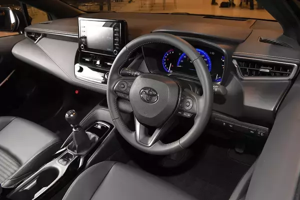 「歴代モデル10台を乗り継いだマニアが喝！　自腹で買った新型カローラのマイナス点５つ」の画像