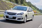 「「ラク」で「楽しい」がイチバン！　歴代スバル・レガシィとレヴォーグに乗って感じたスバル独特のGT性能とは」の画像8