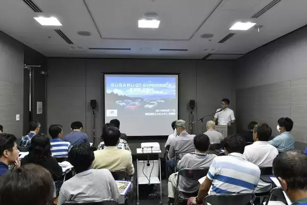 「ラク」で「楽しい」がイチバン！　歴代スバル・レガシィとレヴォーグに乗って感じたスバル独特のGT性能とは