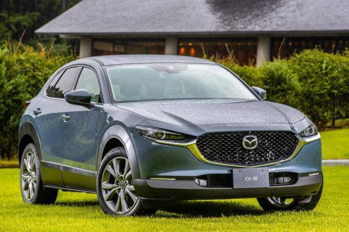 マツダの新世代SUV「CX-30」が満を持して日本市場デビュー！　239万2500円から