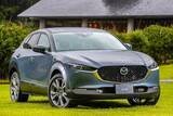 「マツダの新世代SUV「CX-30」が満を持して日本市場デビュー！　239万2500円から」の画像9