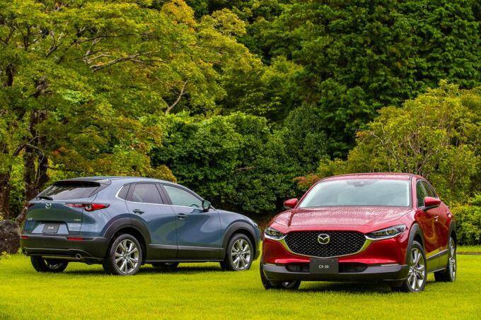 マツダの新世代SUV「CX-30」が満を持して日本市場デビュー！　239万2500円から