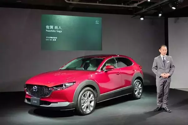 マツダの新世代SUV「CX-30」が満を持して日本市場デビュー！　239万2500円から