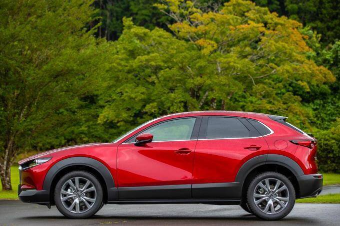 マツダの新世代SUV「CX-30」が満を持して日本市場デビュー！　239万2500円から