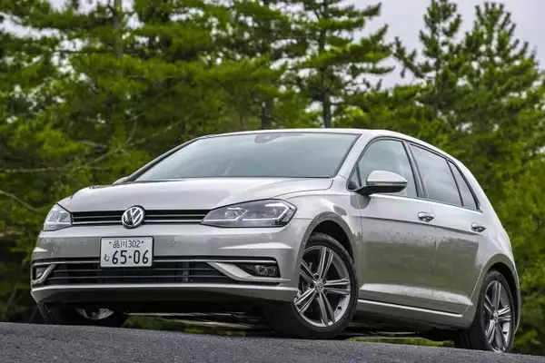 「【試乗】VWゴルフ＆シャランに待望のディーゼル搭載！　物足りなさはあるもののベストバイな仕上がり」の画像
