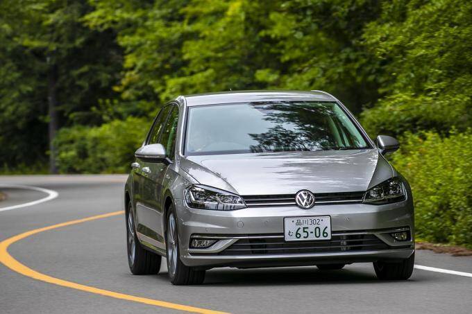 【試乗】VWゴルフ＆シャランに待望のディーゼル搭載！　物足りなさはあるもののベストバイな仕上がり