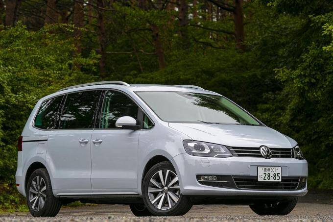【試乗】VWゴルフ＆シャランに待望のディーゼル搭載！　物足りなさはあるもののベストバイな仕上がり