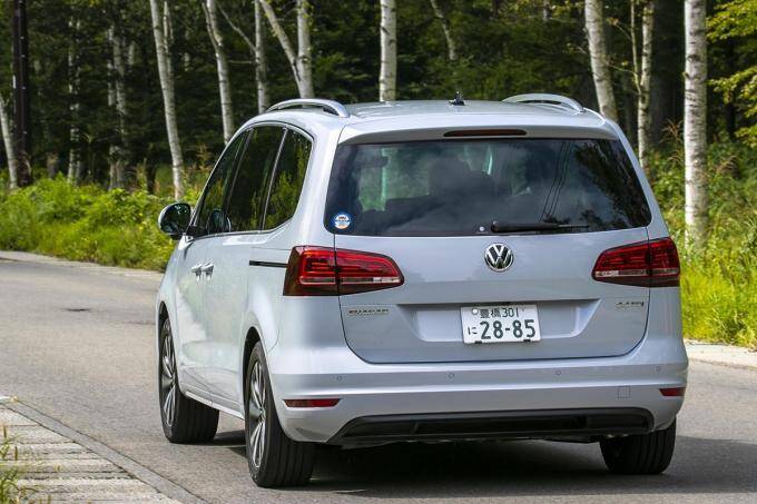 【試乗】VWゴルフ＆シャランに待望のディーゼル搭載！　物足りなさはあるもののベストバイな仕上がり