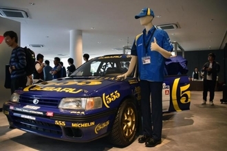 土日も遊びに行ける！　スバルファンの聖地STIギャラリーが全館リニューアルオープン