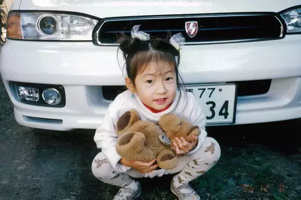 「20年越しの夢叶う！　若手女性編集者が憧れの「レガシィ・ツーリングワゴン」に乗って受けた衝撃とは」の画像