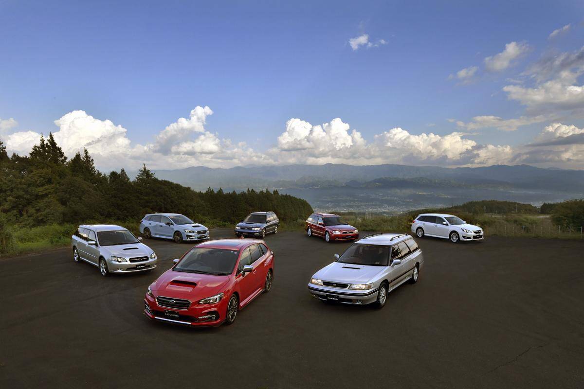 20年越しの夢叶う！　若手女性編集者が憧れの「レガシィ・ツーリングワゴン」に乗って受けた衝撃とは