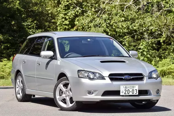 「20年越しの夢叶う！　若手女性編集者が憧れの「レガシィ・ツーリングワゴン」に乗って受けた衝撃とは」の画像