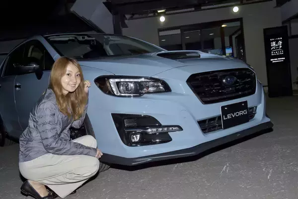 「20年越しの夢叶う！　若手女性編集者が憧れの「レガシィ・ツーリングワゴン」に乗って受けた衝撃とは」の画像