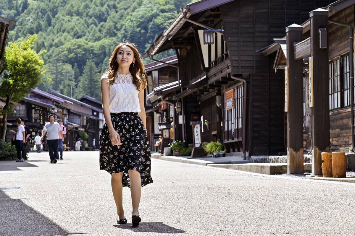 20年越しの夢叶う！　若手女性編集者が憧れの「レガシィ・ツーリングワゴン」に乗って受けた衝撃とは