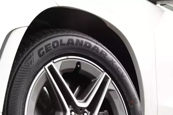ここまで上質になるか！　プレミアムSUVの走りを変えるヨコハマGEOLANDAR X-CVの衝撃