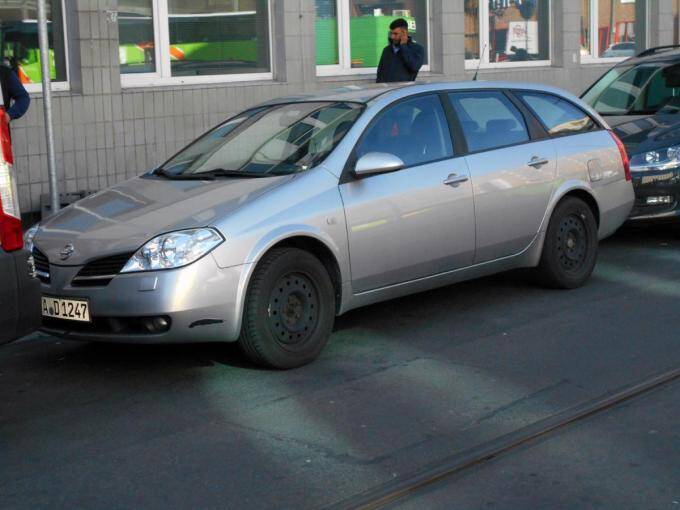 フランクフルトでいまでも見かける古き日本車たち 本場で愛されるドイツ人のハートを掴んだモデルとは 19年9月25日 エキサイトニュース 2 2