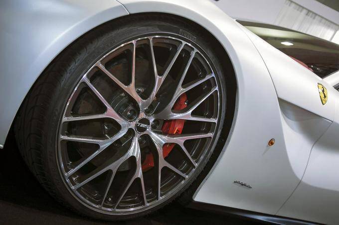 鍛造 鋳造だけじゃない ホイールの新しい製法 スピニング製法 って何 19年9月25日 エキサイトニュース