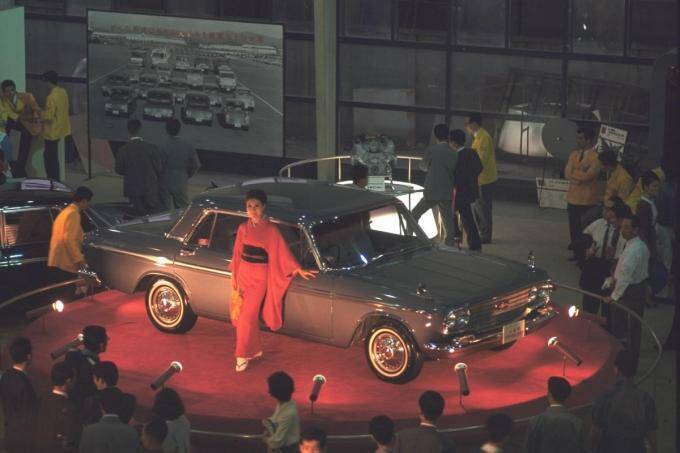 脅威的な当たり年！　東京オリンピックの1964年に誕生した名車５選