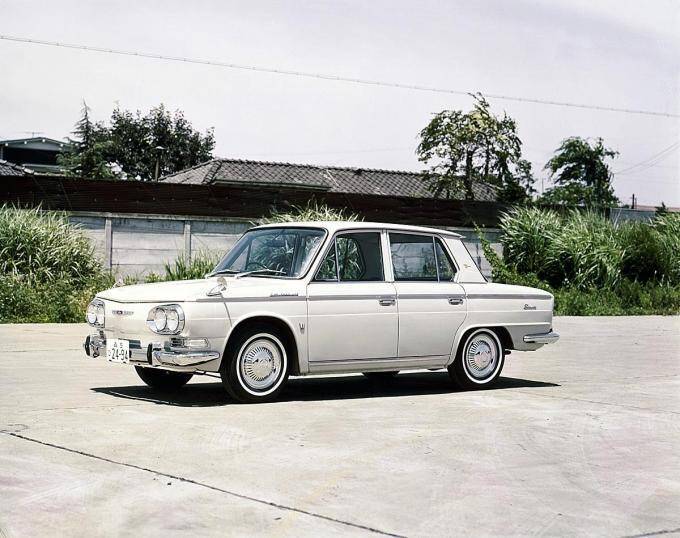 脅威的な当たり年！　東京オリンピックの1964年に誕生した名車５選