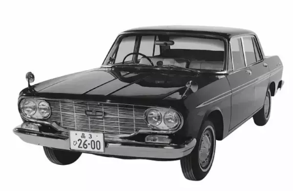 脅威的な当たり年！　東京オリンピックの1964年に誕生した名車５選