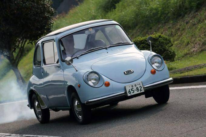 ファンでも知らないはじめの１台！　国産メーカー初の市販車とは？