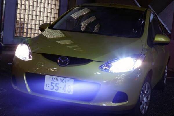 Hid より暗いのになぜ いまクルマのヘッドライトに Led が積極採用されるワケ 19年9月29日 エキサイトニュース