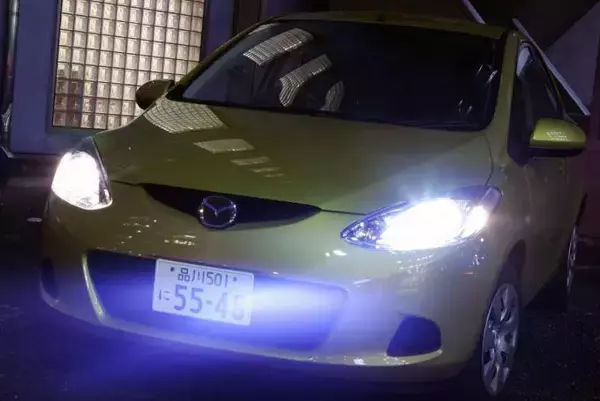 「HID」より暗いのになぜ？　いまクルマのヘッドライトに「LED」が積極採用されるワケ