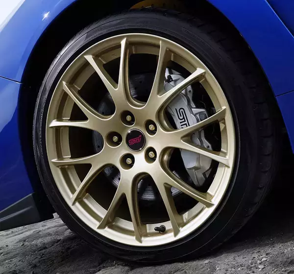 「555台の限定車「WRX STI EJ20 Final Edition」の詳細情報を入手！　EJ20のフィナーレを飾る豪華な中身」の画像