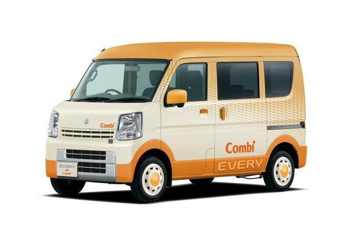 スズキ初の自動運転車やPHEVも登場！　2代目ハスラーにも注目！【東京モーターショー2019】