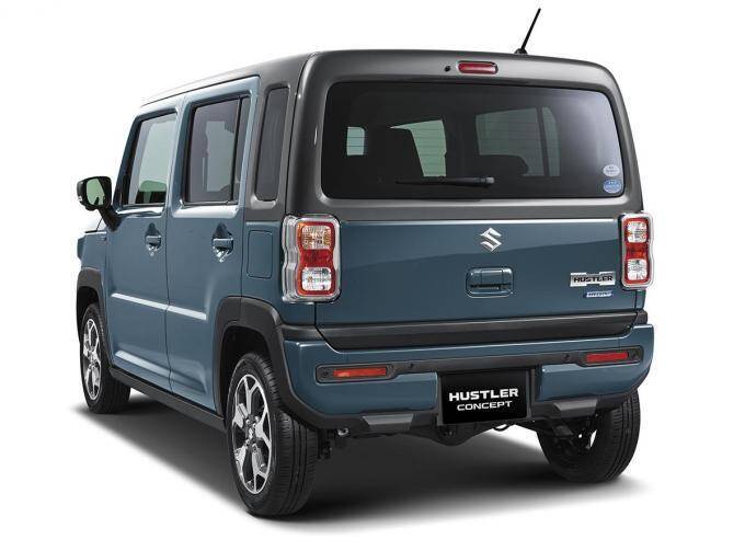 スズキ初の自動運転車やPHEVも登場！　2代目ハスラーにも注目！【東京モーターショー2019】