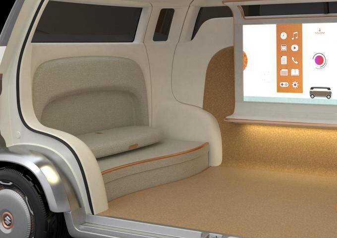 スズキ初の自動運転車やPHEVも登場！　2代目ハスラーにも注目！【東京モーターショー2019】