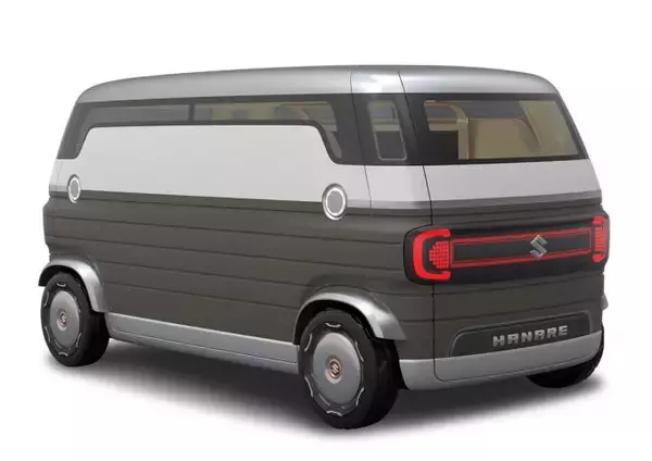 「スズキ初の自動運転車やPHEVも登場！　2代目ハスラーにも注目！【東京モーターショー2019】」の画像