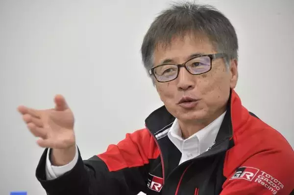 「スープラは時代に逆行？　レーシングドライバーがショートホイールベースの採用に疑問符を投げかける」の画像