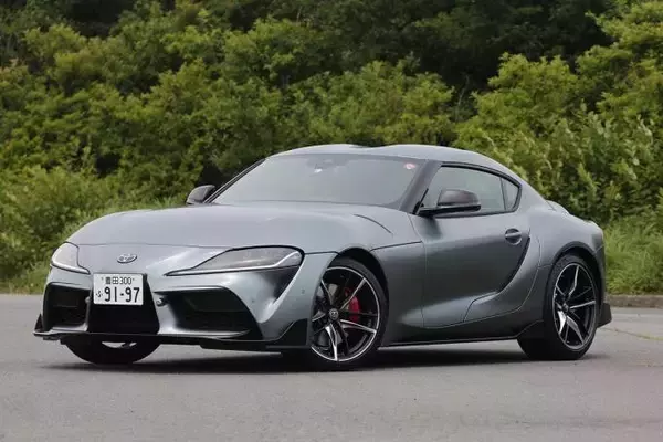 スープラは時代に逆行？　レーシングドライバーがショートホイールベースの採用に疑問符を投げかける