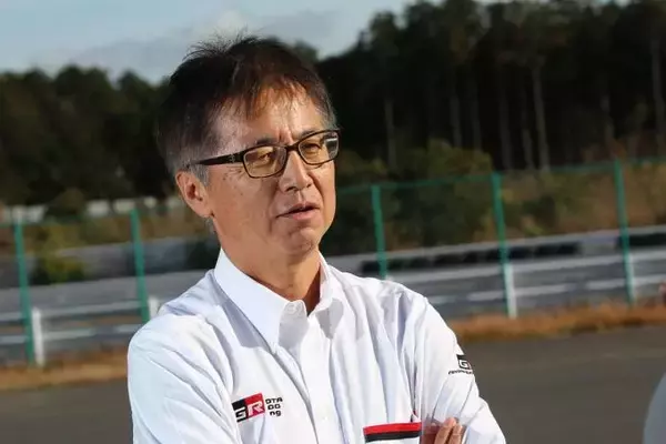 「スープラは時代に逆行？　レーシングドライバーがショートホイールベースの採用に疑問符を投げかける」の画像