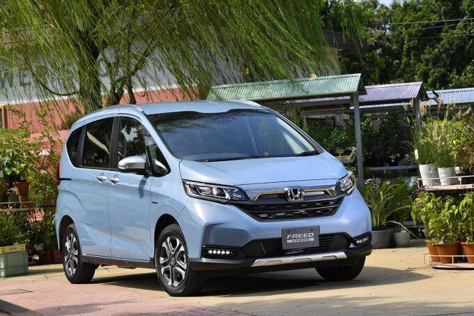 N-BOXだけしか売れず苦戦するホンダ！　復活の鍵を握るこの先登場する４車種とその中身とは