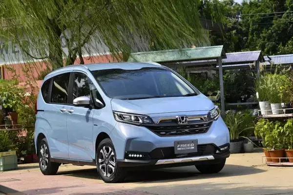 「N-BOXだけしか売れず苦戦するホンダ！　復活の鍵を握るこの先登場する４車種とその中身とは」の画像